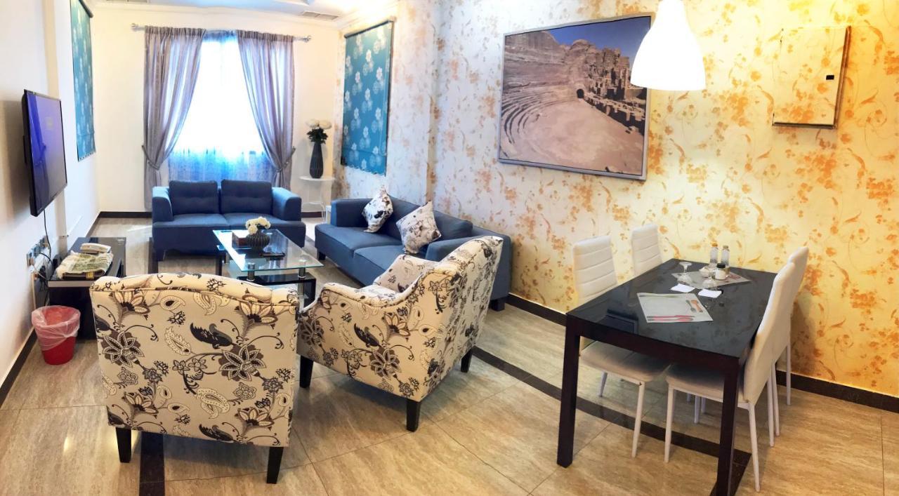 Aparthotel Leaders Plaza Salmiya à Koweït Extérieur photo