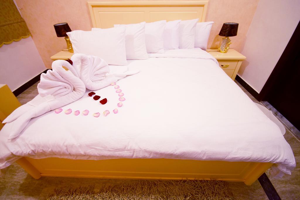 Aparthotel Leaders Plaza Salmiya à Koweït Chambre photo