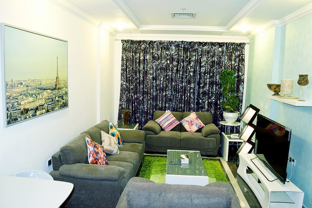 Aparthotel Leaders Plaza Salmiya à Koweït Chambre photo
