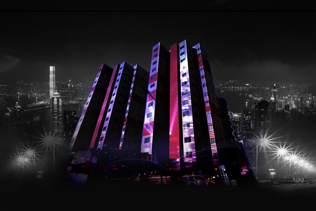 Aparthotel Leaders Plaza Salmiya à Koweït Extérieur photo