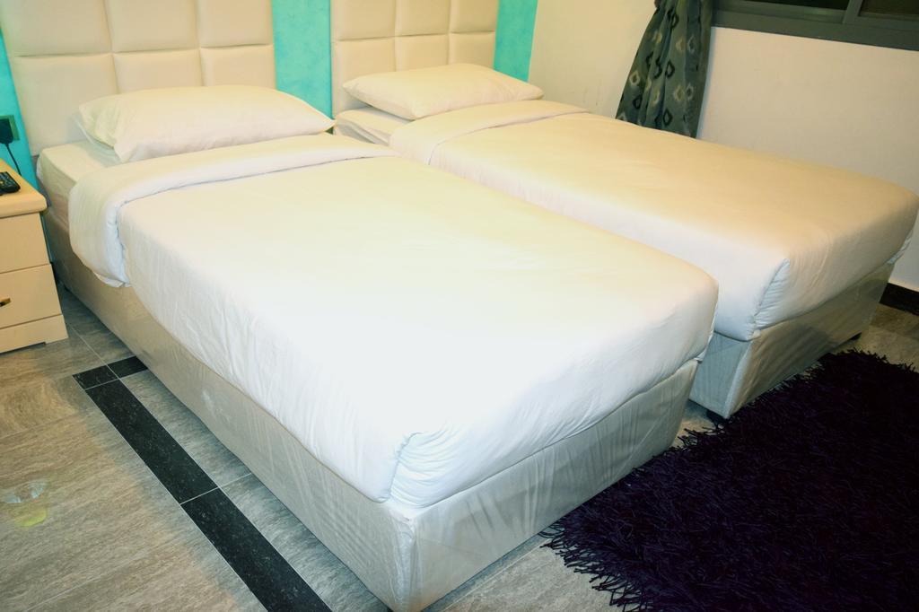 Aparthotel Leaders Plaza Salmiya à Koweït Extérieur photo