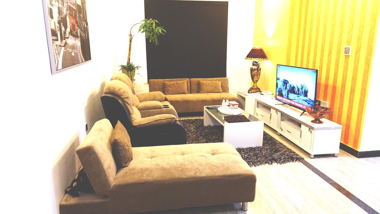 Aparthotel Leaders Plaza Salmiya à Koweït Extérieur photo