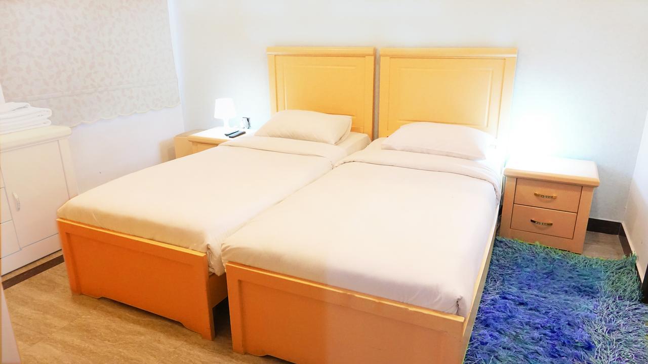 Aparthotel Leaders Plaza Salmiya à Koweït Extérieur photo