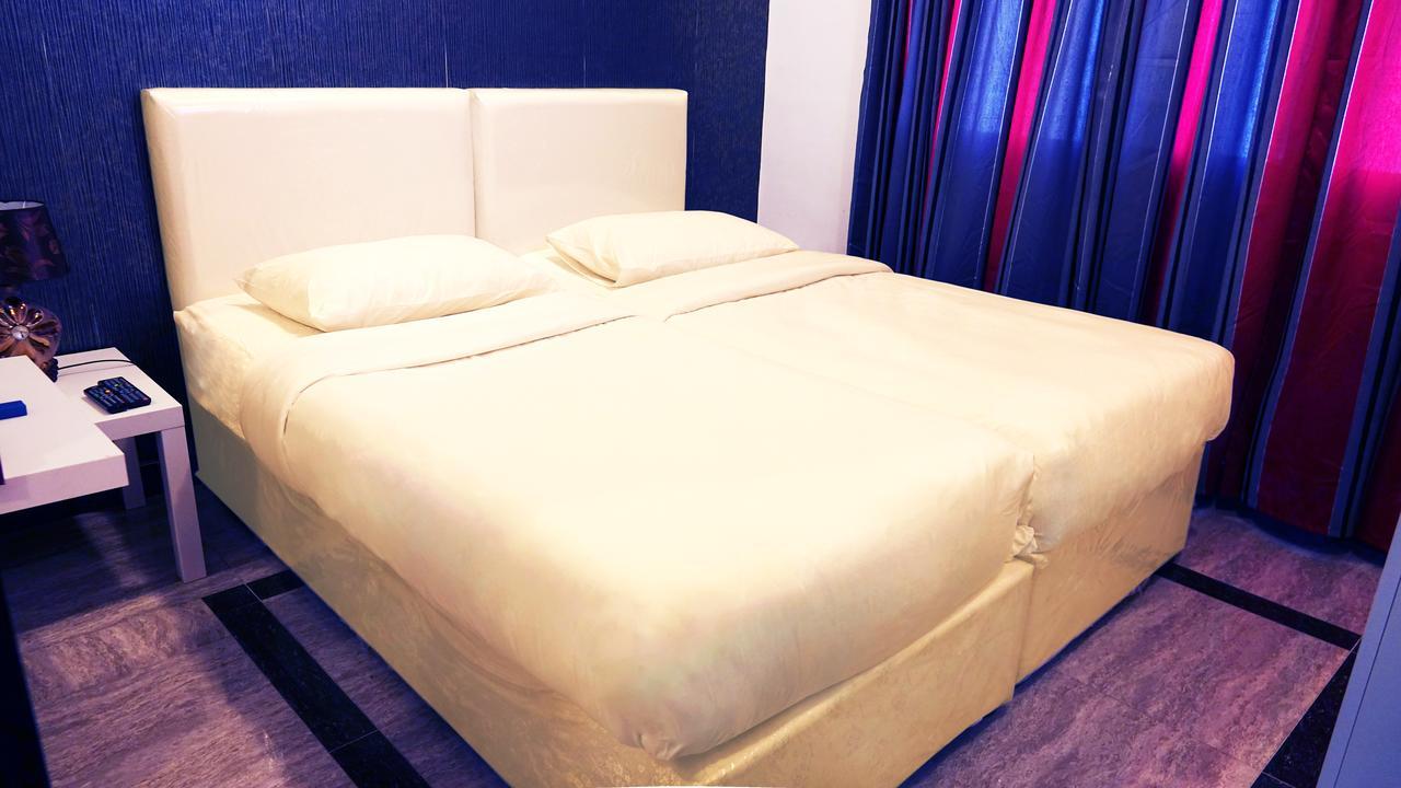 Aparthotel Leaders Plaza Salmiya à Koweït Extérieur photo