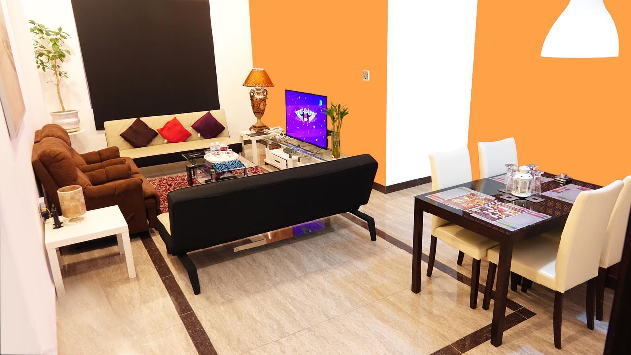 Aparthotel Leaders Plaza Salmiya à Koweït Extérieur photo