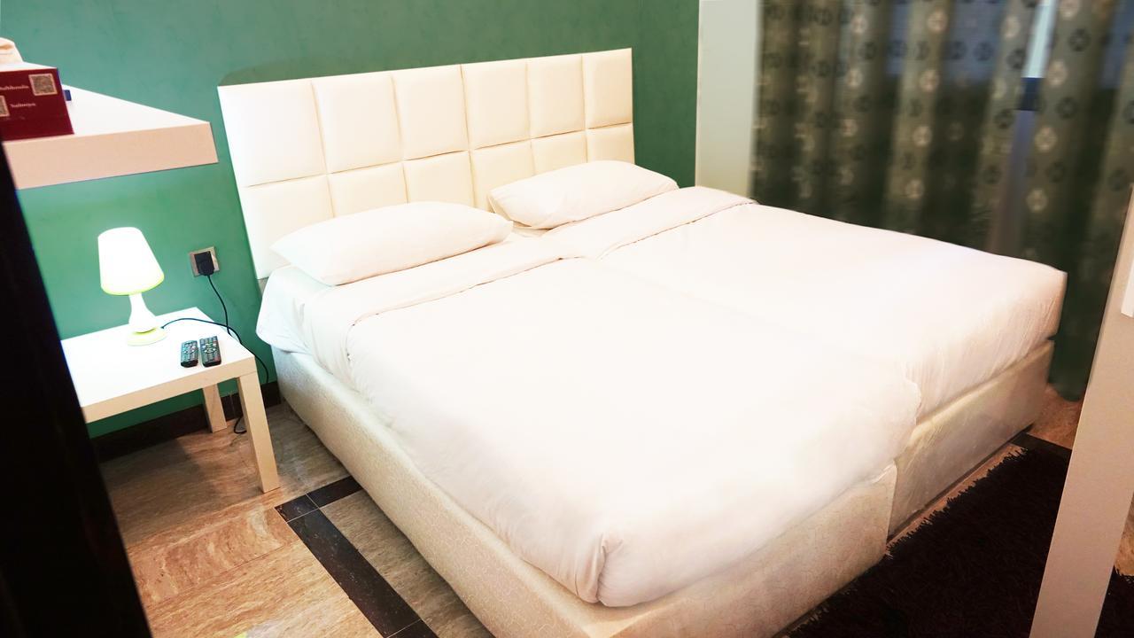 Aparthotel Leaders Plaza Salmiya à Koweït Extérieur photo