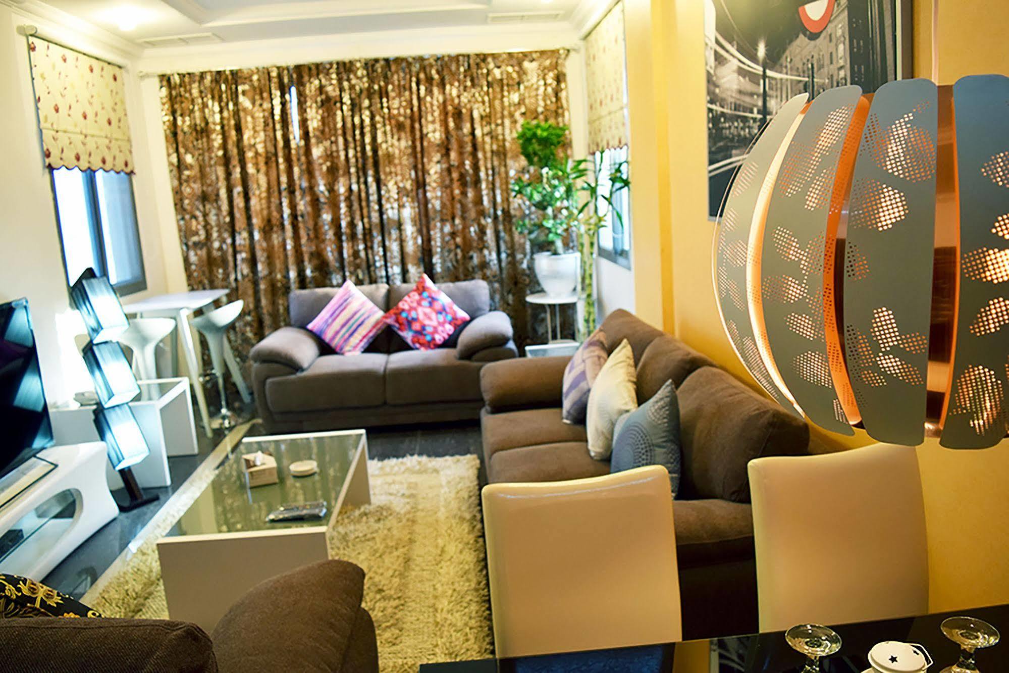 Aparthotel Leaders Plaza Salmiya à Koweït Extérieur photo