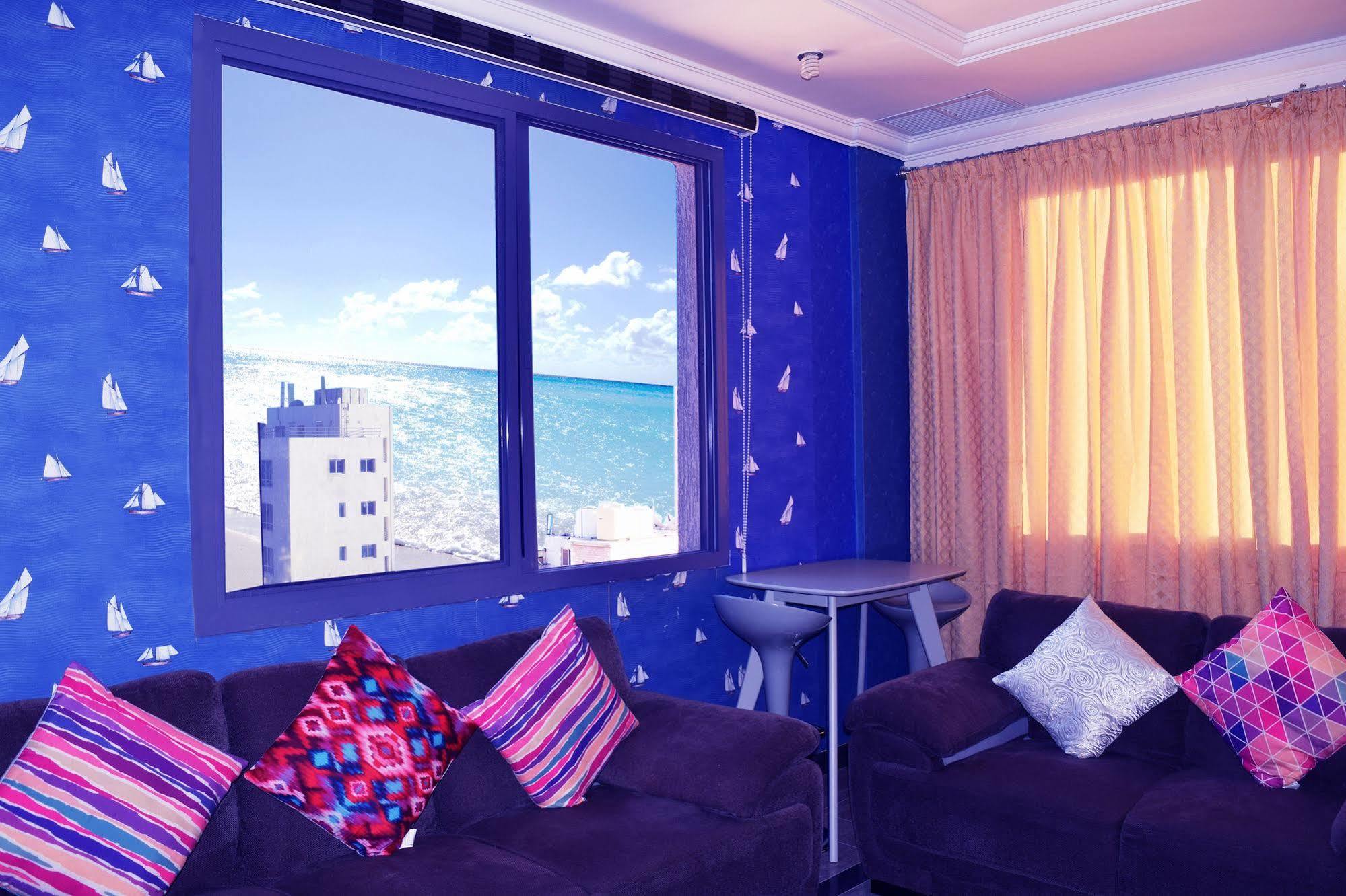 Aparthotel Leaders Plaza Salmiya à Koweït Extérieur photo