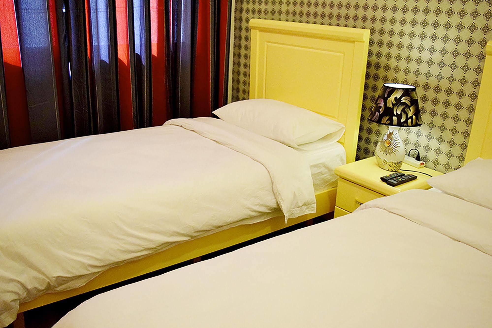 Aparthotel Leaders Plaza Salmiya à Koweït Extérieur photo
