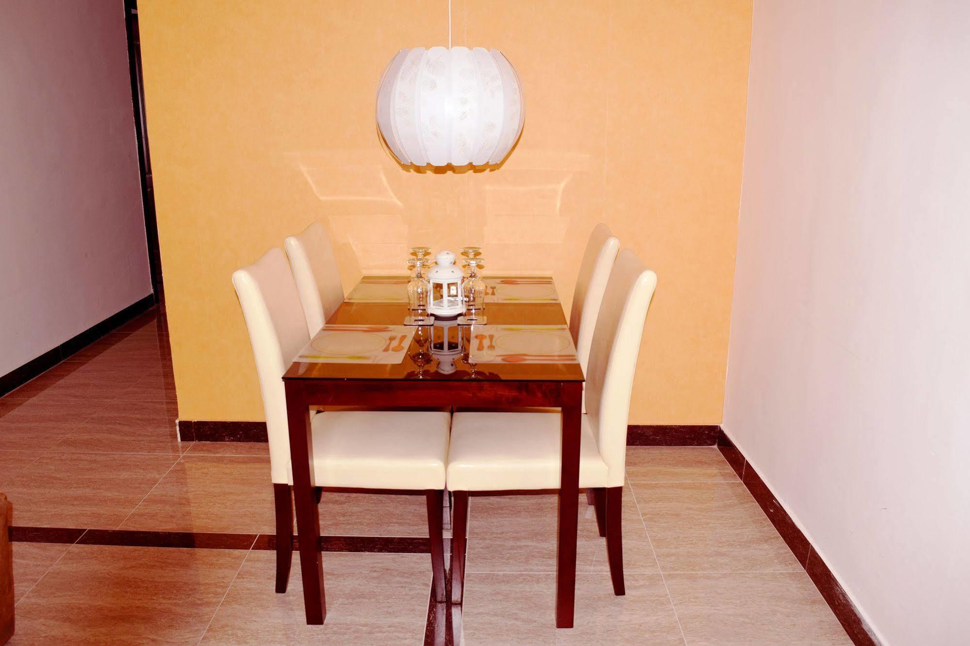 Aparthotel Leaders Plaza Salmiya à Koweït Extérieur photo